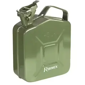 Ribimex Jerrican en Metal 5 Litres pas cher
