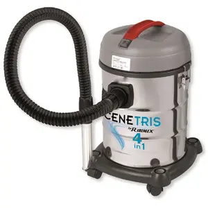 Ribimex Ribitech - Aspirateur à cendres 3 en 1 1200 w 20 l - PRCEN010 pas cher