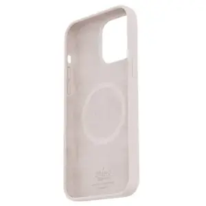 Coque silicon Puro Icon Magnetique iPhone 14 Pro max Rose pas cher