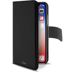 Puro Book Case, 2 en 1; Couverture Amovible; en éco-Cuir Compatible av... pas cher