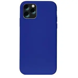 Comparateur de prix : Coque - Icon Puro - iPhone 11 Pro - Semi-rigide - Bleu foncé - Synthétique