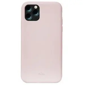 Comparateur de prix : Puro PUROCOQICONIP5819ROS - Coque Icon Soft+Microfibre Inside IP 11 Pro Rose
