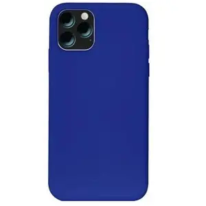 Comparateur de prix : Coque - Puro - iPhone 11 Pro Max - Semi-rigide - Bleu foncé - Coque colorée