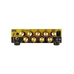 Dv Mark DV MICRO 60 CMT - tête d'ampli guitare signature CIRO MANNA - 60 W