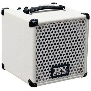 DV Mark Dv Little Jazz Combo 1x8 50w Blanc