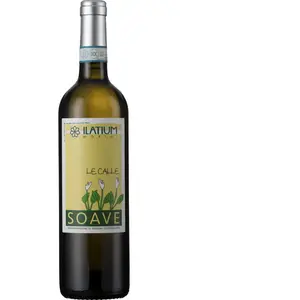 Ilatium Morini Campo le Calle Soave 2024 0.75 l pas cher