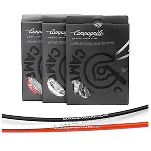 Comparateur de prix : Kit de câble de frein et gaine dérailleur ultra Campagnolo Shift TU