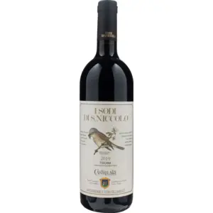 Castellare di Castellina I Sodi Di San Niccolo 2019 0.75 lVendu par8wines