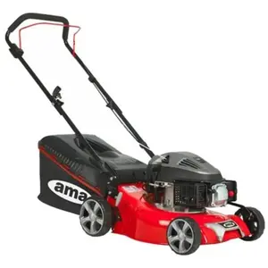 Tondeuse à gazon poussée AMA TRX 421 pas cher