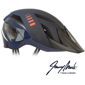Casque rh+ 3in1 bleu foncé - L-XL pas cher