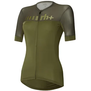 Rh+ Maillot à Manches Courtes Logo pas cher