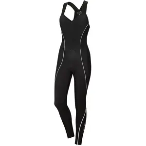 Comparateur de prix : Cuissard long rh+ Reflex noir réfléchissant femme - L