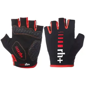 Gants vélo RH+ New Code Noir XL ECX9153-916 pas cher