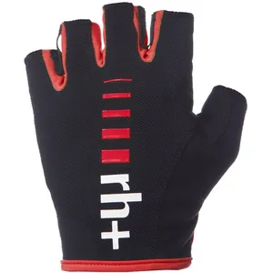 Gants vélo RH+ New Code Noir 2XL ECX9153-916 pas cher
