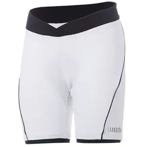 Cuissard femme RH+ Pista 18 cm Blanc S ECD0805-009 pas cher