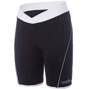 Cuissard femme RH+ Pista 18 cm Noir L ECD0805-910 pas cher