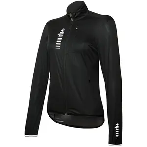 Comparateur de prix : Veste coupe-vent rh+ E-Bike Emergency noir femme - XL