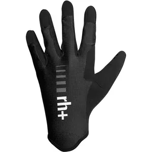 Gants longs rh+ VTT noir - XS pas cher