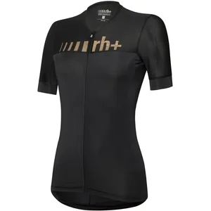 Rh+ Maillot à Manches Courtes Logo pas cher