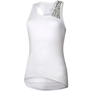 Maillot rh+ Elite Evo bretelles blanc polaire femme - XS pas cher