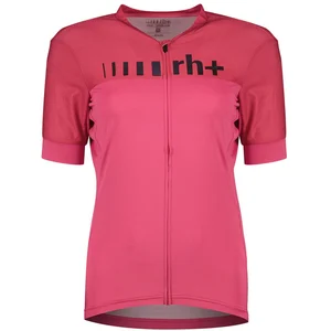 Rh+ Maillot à Manches Courtes Logo pas cher