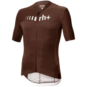 Rh+ Maillot à Manches Courtes Logo pas cher