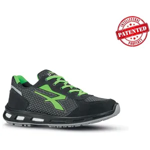 U-power Chaussures De Sécurité Nate pas cher