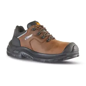 U-Power Chaussures de sécurité basses moska uk esd S3 ci src - Marron 40 pas cher