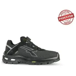 U-power Chaussures De Sécurité Sauron pas cher
