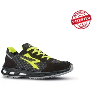 U-power Chaussures De Sécurité Asher pas cher