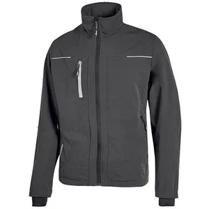 Comparateur de prix : U-power - Veste de travail extensible Pluton Gris foncé tl