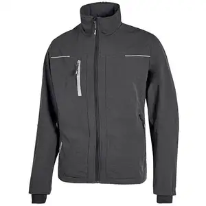 Comparateur de prix : U-power - Veste de travail extensible Pluton Gris foncé txl