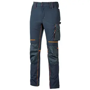 Comparateur de prix : Upower 1 X PANTALON DE TRAVAIL XXL ATOM - coloris bleu