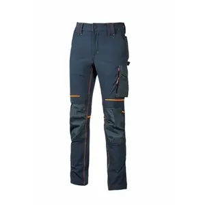 Comparateur de prix : Upower 1 X PANTALON DE TRAVAIL ATOM M - couleur bleu