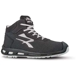 Comparateur de prix : Chaussure Haute - upower - Stego Infinergy S3 src ci esd Noir T.35 RL10376-35