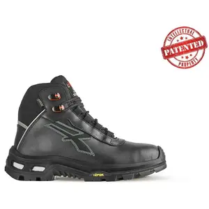 U-power Chaussures De Sécurité Legend