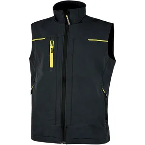 Comparateur de prix : U-Power 1 X GILET SATURN taille XXL - coloris noir carbone