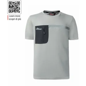 U-power T-shirt à Manches Courtes Christal pas cher