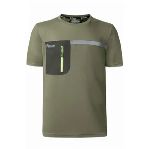 U-power T-shirt à Manches Courtes Christal pas cher