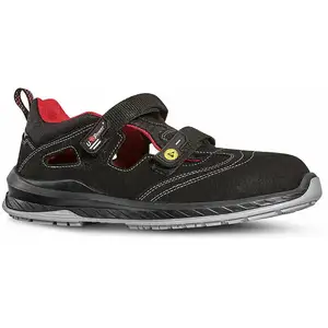 U-power - Chaussures de sécurité basses Scandy S1P src esd - 42 pas cher