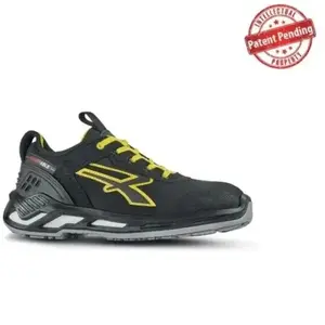 U-power Chaussures De Sécurité Rick pas cher