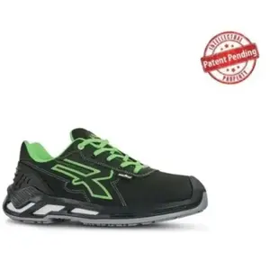 U-power Chaussures De Sécurité Milo pas cher