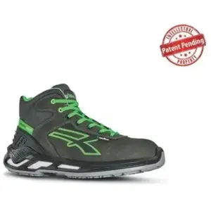 U-power Chaussures De Sécurité Daryl pas cher