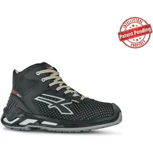 U-power Chaussures De Sécurité Jacob pas cher