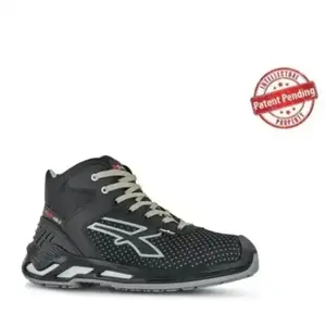U-power Chaussures De Sécurité Jacob pas cher