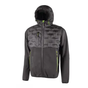 1 X VESTE DE TRAVAIL SPOCK taille XL - gris asphalteVendu parrakuten