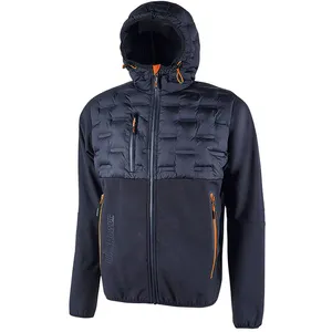 1 X VESTE DE TRAVAIL SPOCK taille XXL - bleuVendu parrakuten