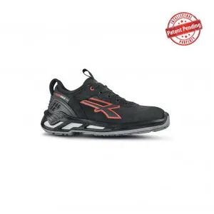 U-power Chaussures de sécurité basses tucker esd S3 ci src - RS20184 - Upower - taille 47 pas cher