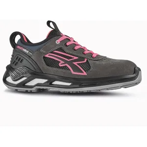 Chaussure de sécurité femme U-power Kate S1P src esd - - Anthracite pas cher
