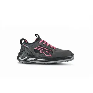 U-power - Chaussure de sécurité femme Kate S1P src esd - - Anthracite pas cher